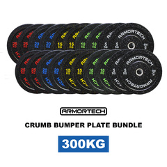 Armortech 300KG Crumb Bumper Bundle