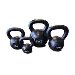 Cast Iron Kettlebell Bundle (4kg - 28kg)