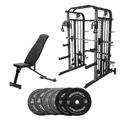 Armortech F10 Home Gym Bundle #B01