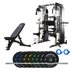 F70 Max, Complete Home Gym Bundle