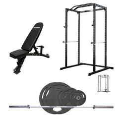 PR100 Power Cage Complete Bundle