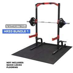 HR33 Half Rack Bundle1