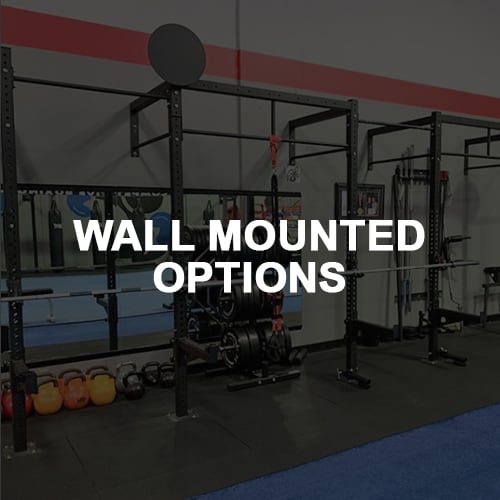 Wallmounts