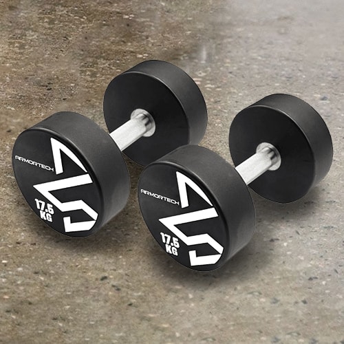 Round Dumbbells