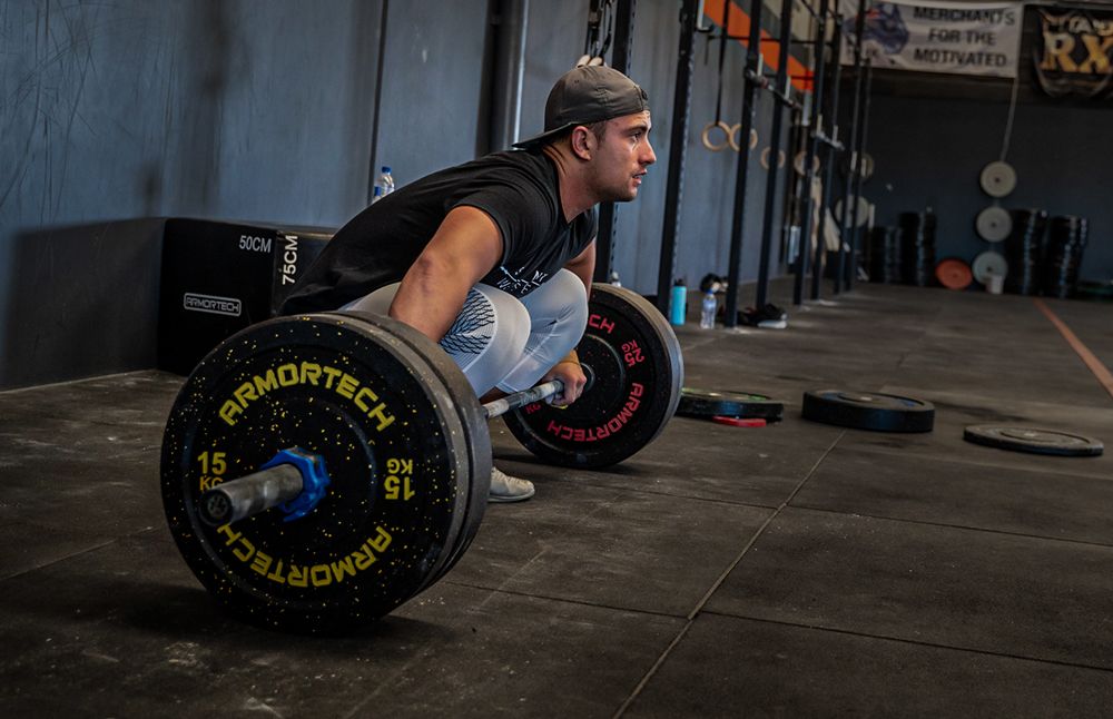 Top 3 Powerlifting Exercises: Squat, Bench Press & Deadlift main image