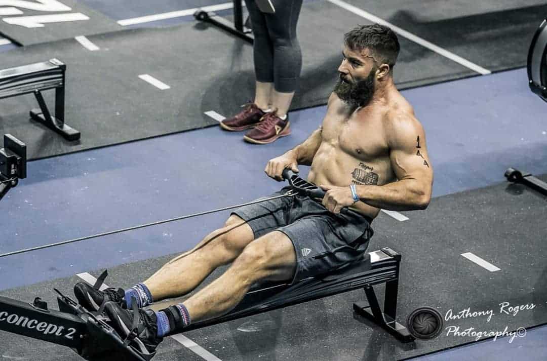 Ryan Woodall: CrossFit Legend! main image