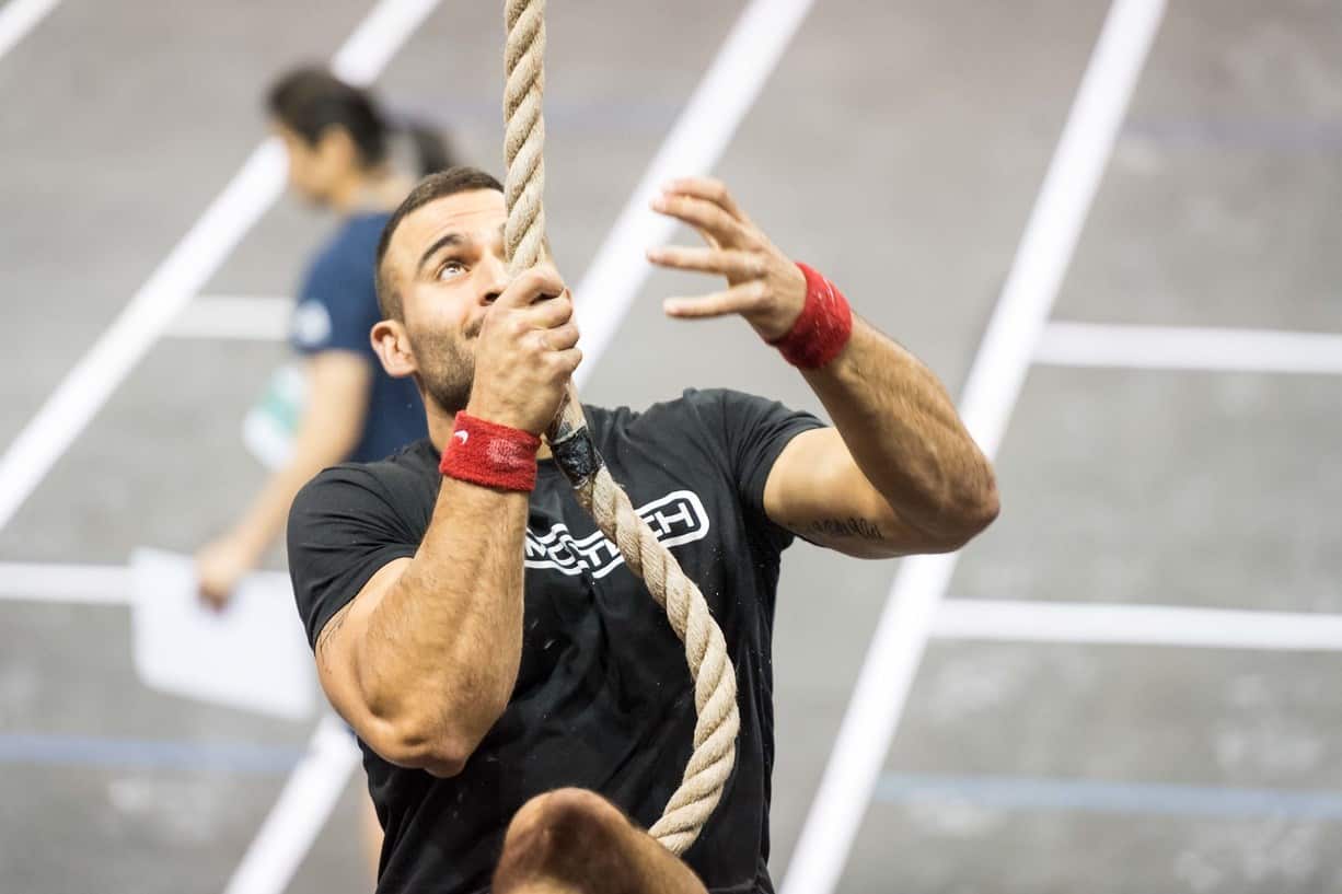 Kosta Ilic: #1 WA CrossFit Athlete main image