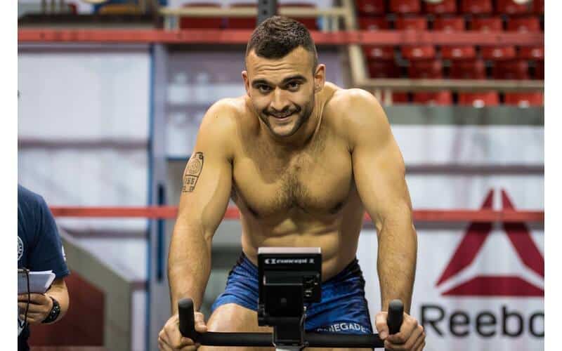 Kosta Ilic Underground King Goes International - The Asia CrossFit Championship main image