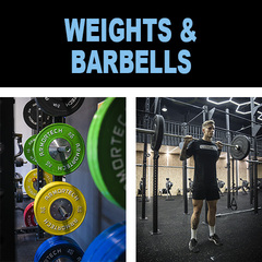 ONLINE WEIGHTS & BARBELLS